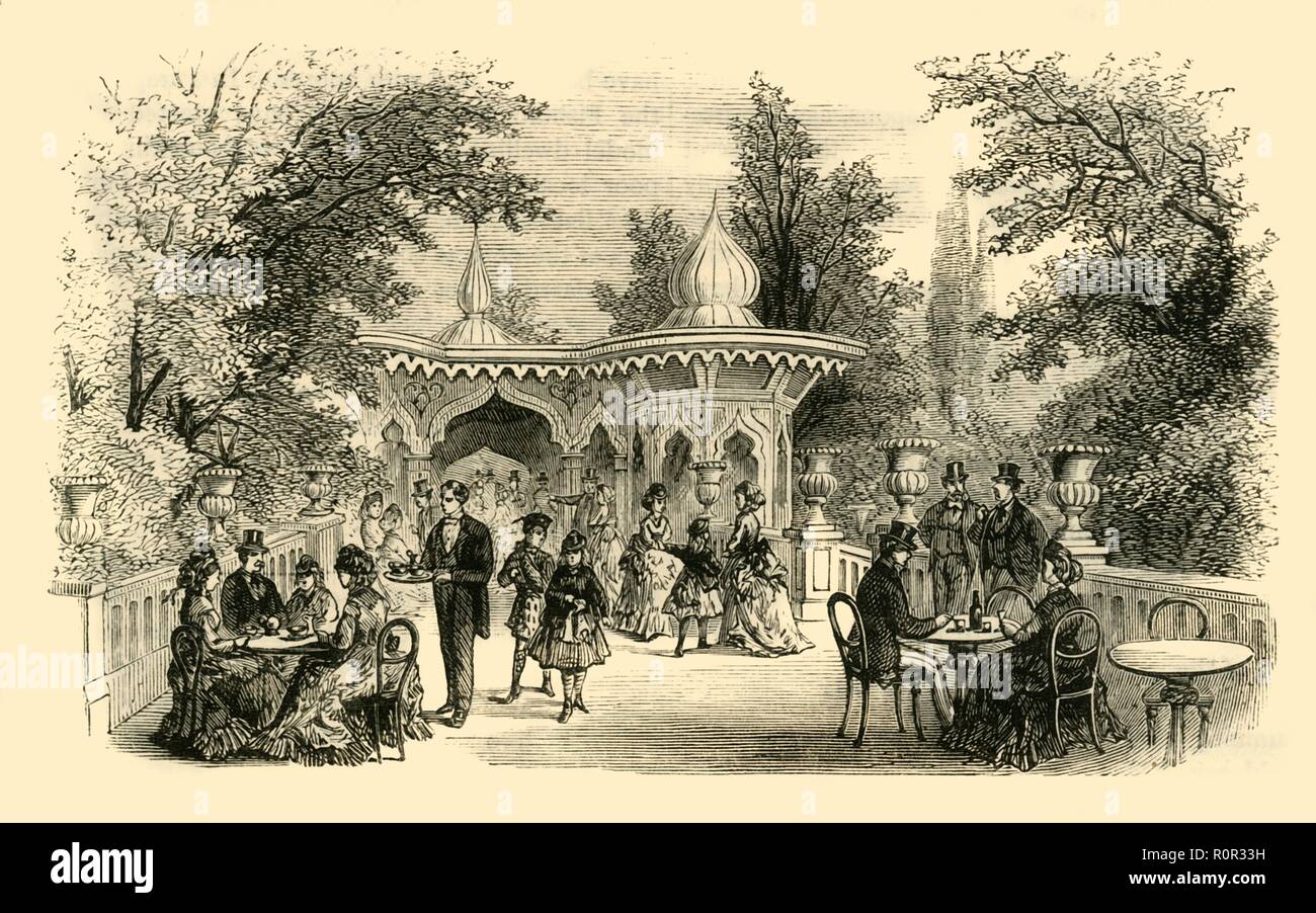 royal surrey pleasure gardens Royal surrey pleasure gardens