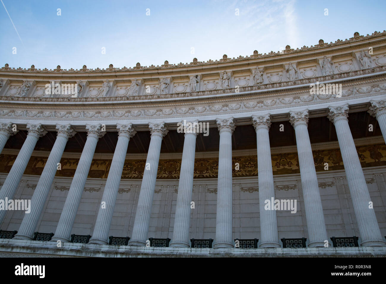 Architecture Complex Rome Beautiful architecture in rome hi-res stock photography and images - Alamy