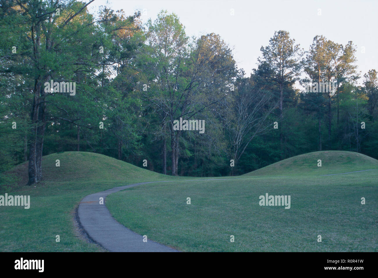Mound builders mississippi hires stock photography and images Alamy