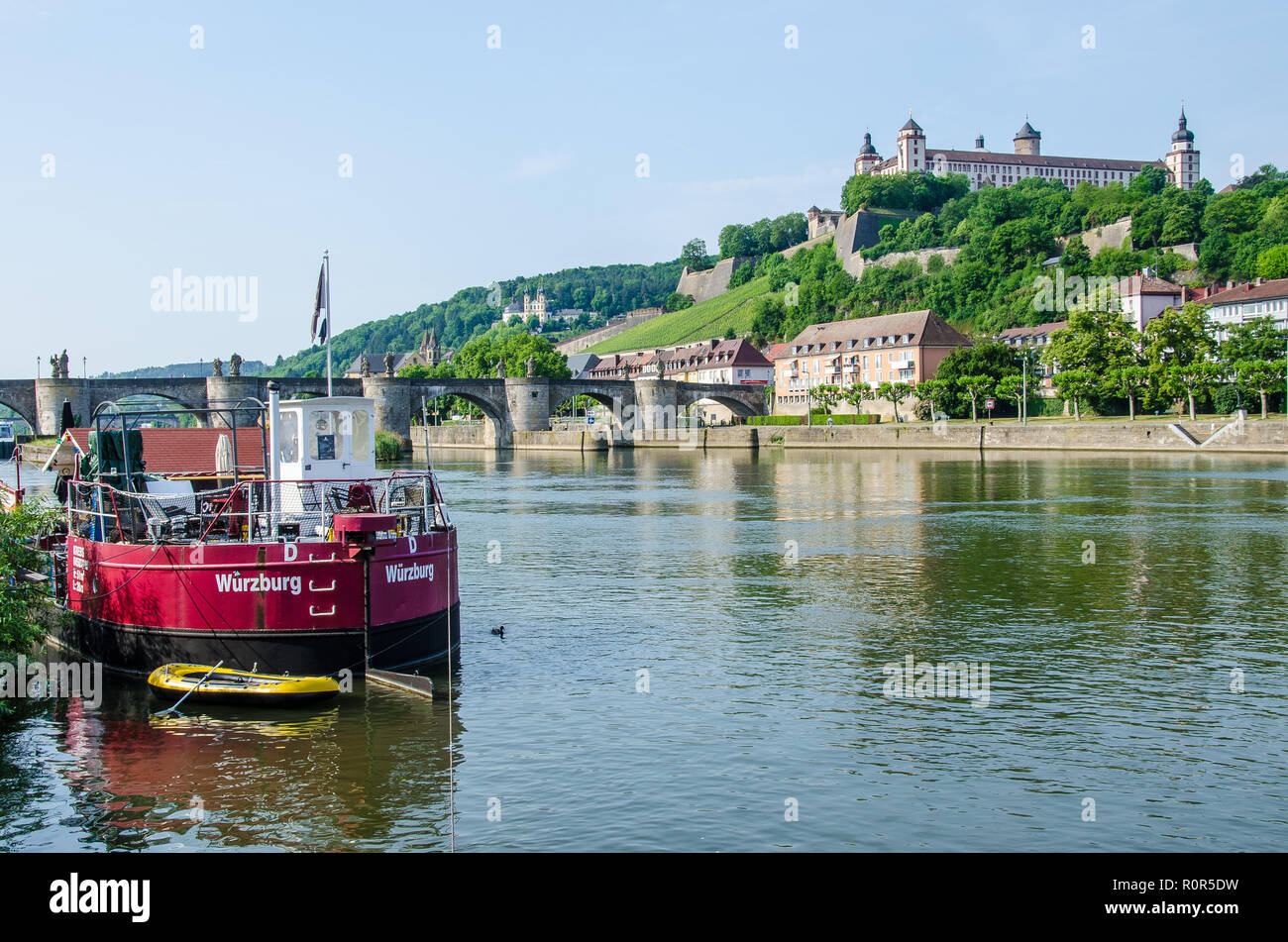 Alter Hafen Wrzburg