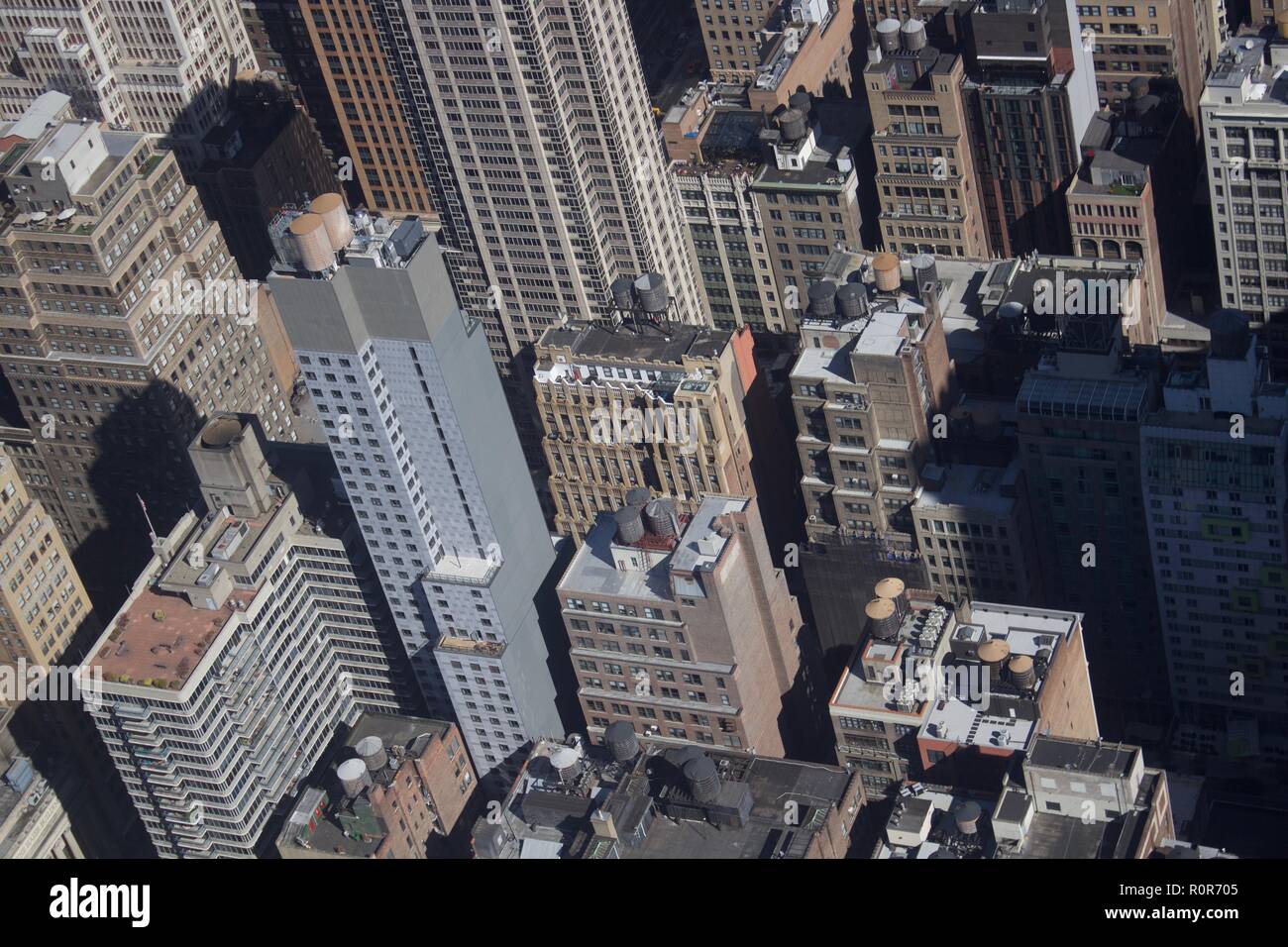 New York landscape Stock Photo - Alamy
