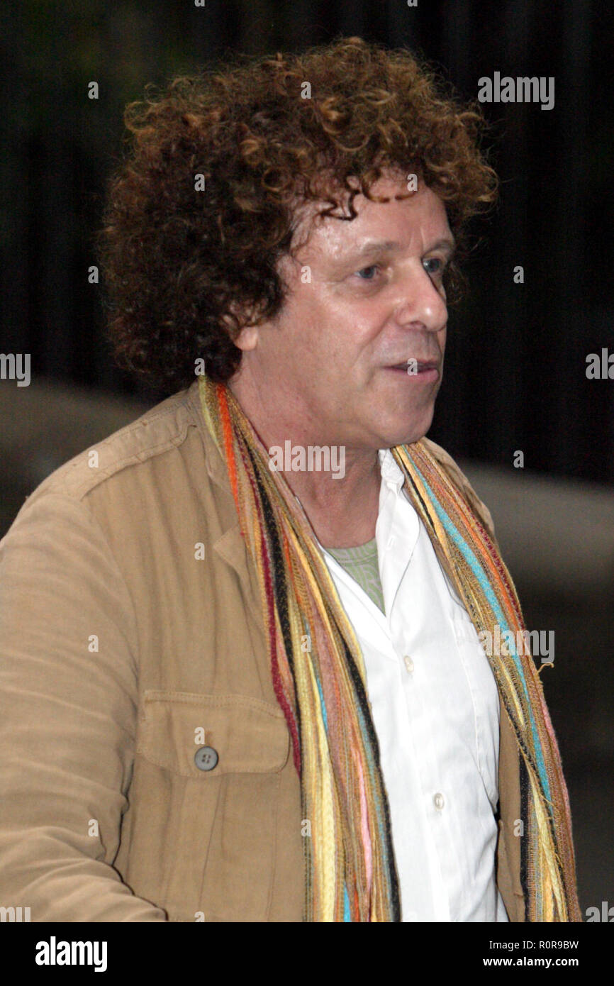 Leo Sayer The Australian premiere of 'He's Just Not That Into You' held