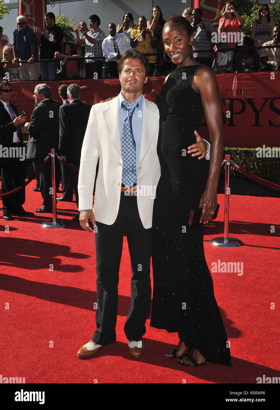 Lisa Leslie Height Comparison