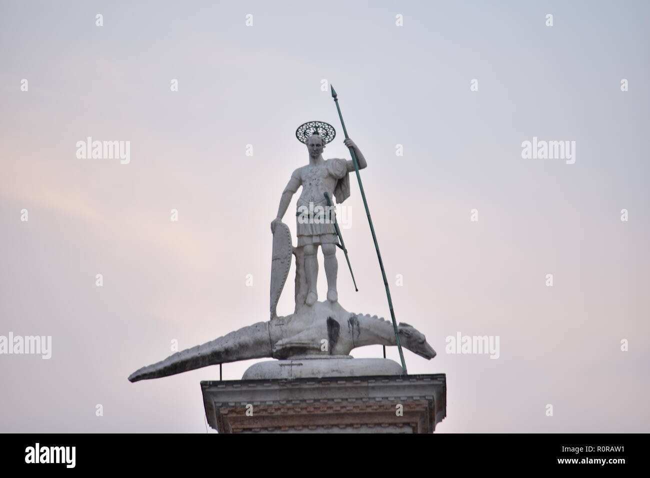 Old patron saint of venice hires stock photography and images Alamy
