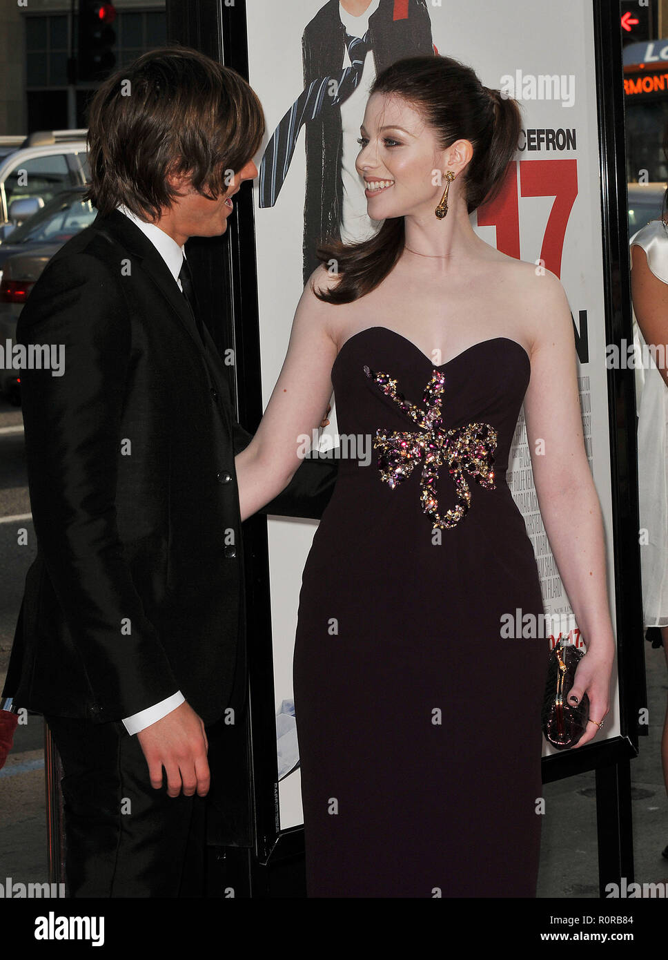 17 Again Star Zac Efron Stock Photos 17 Again Star Zac Efron