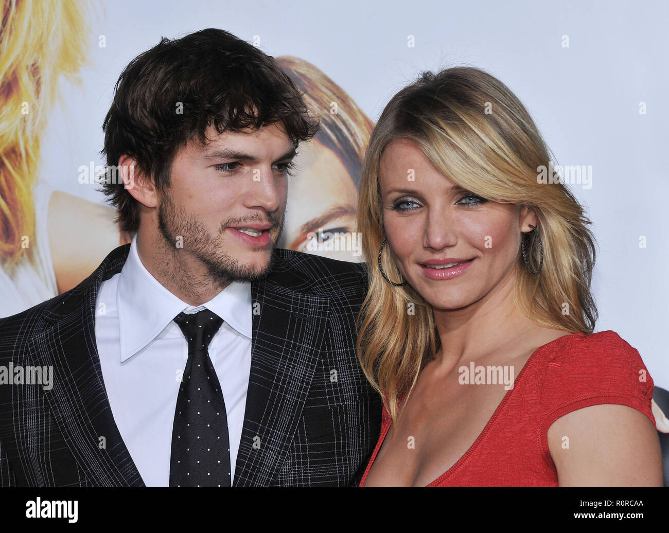 Cameron Diaz and Ashton Kutcher What Happens In Vegas