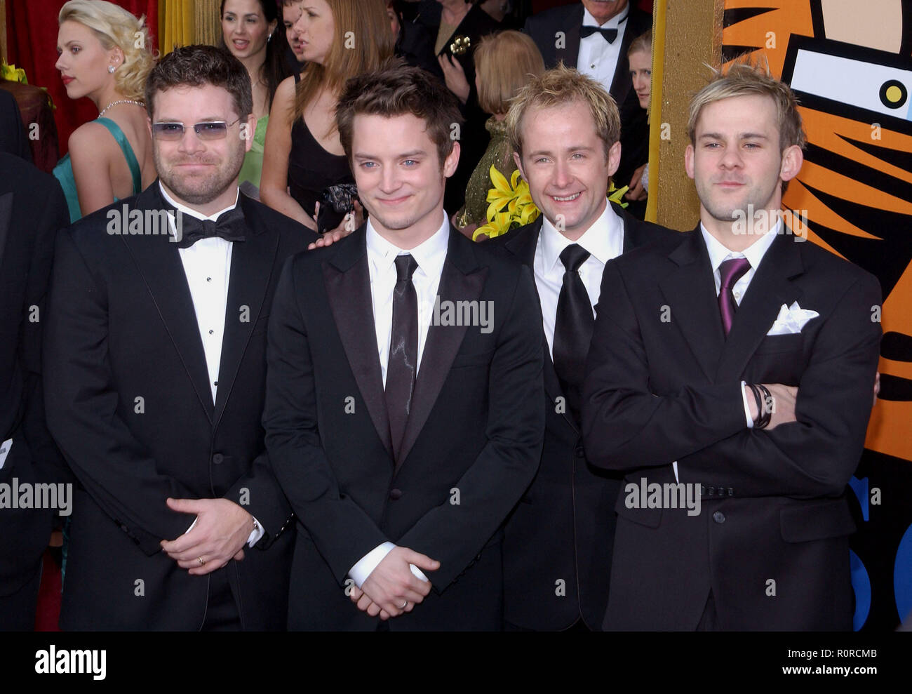 Oscars the fellowship of the ring hi-res stock photography and