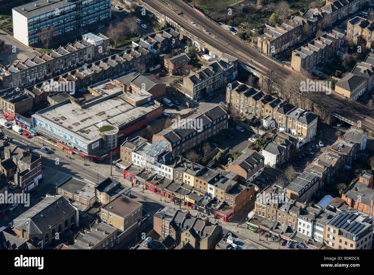 Walworth road hi res stock photography and images Alamy