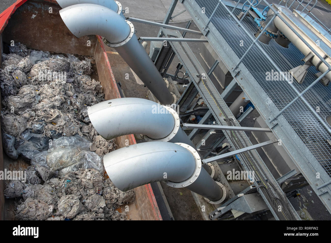 Wet Waste High Resolution Stock Photography and Images - Alamy