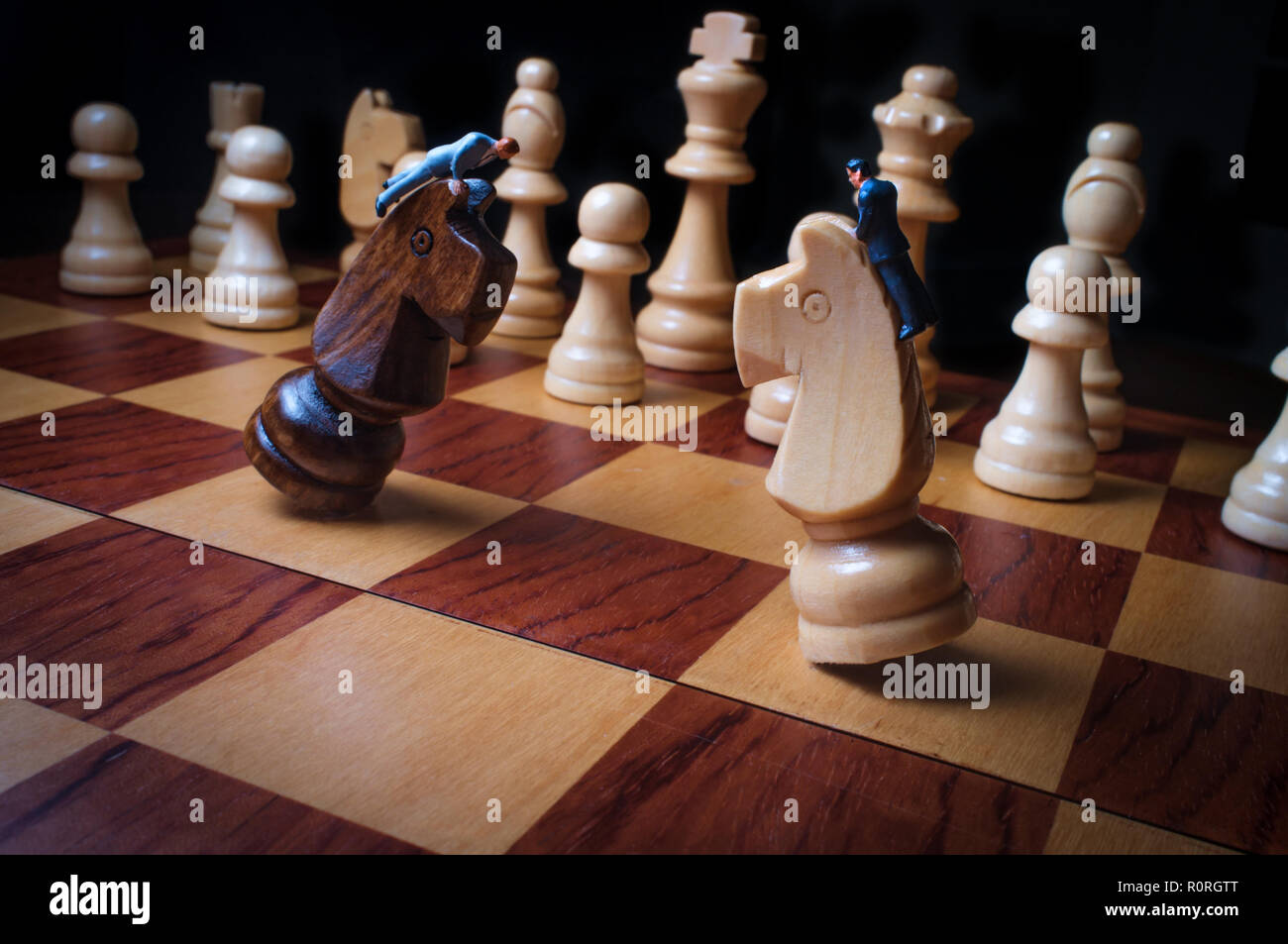 Battle chess rook - smashmake