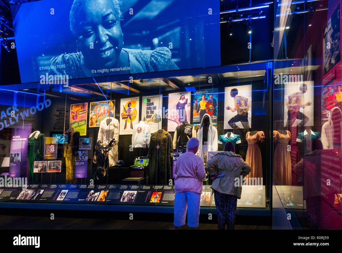 National Museum of African American History and Culture Washington DC ...