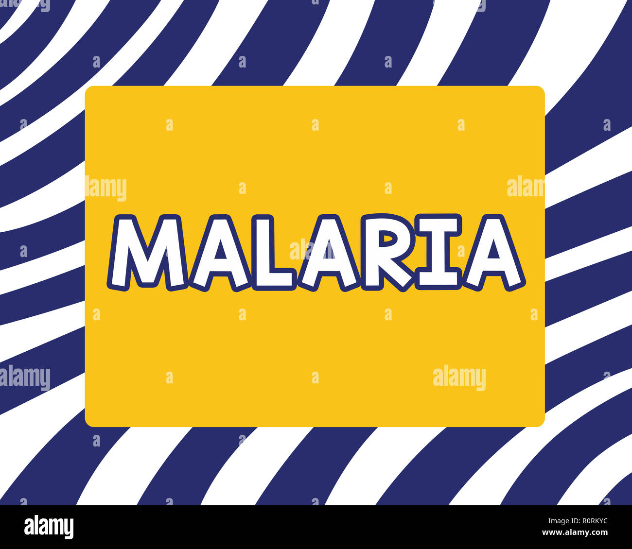 Handwriting Text Writing Malaria Concept Meaning Life Threatening Mosquito Borne Blood Disease Periods Of Fever Stock Photo Alamy