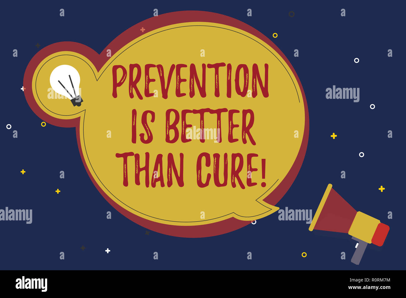 Prevention is better than cure essay