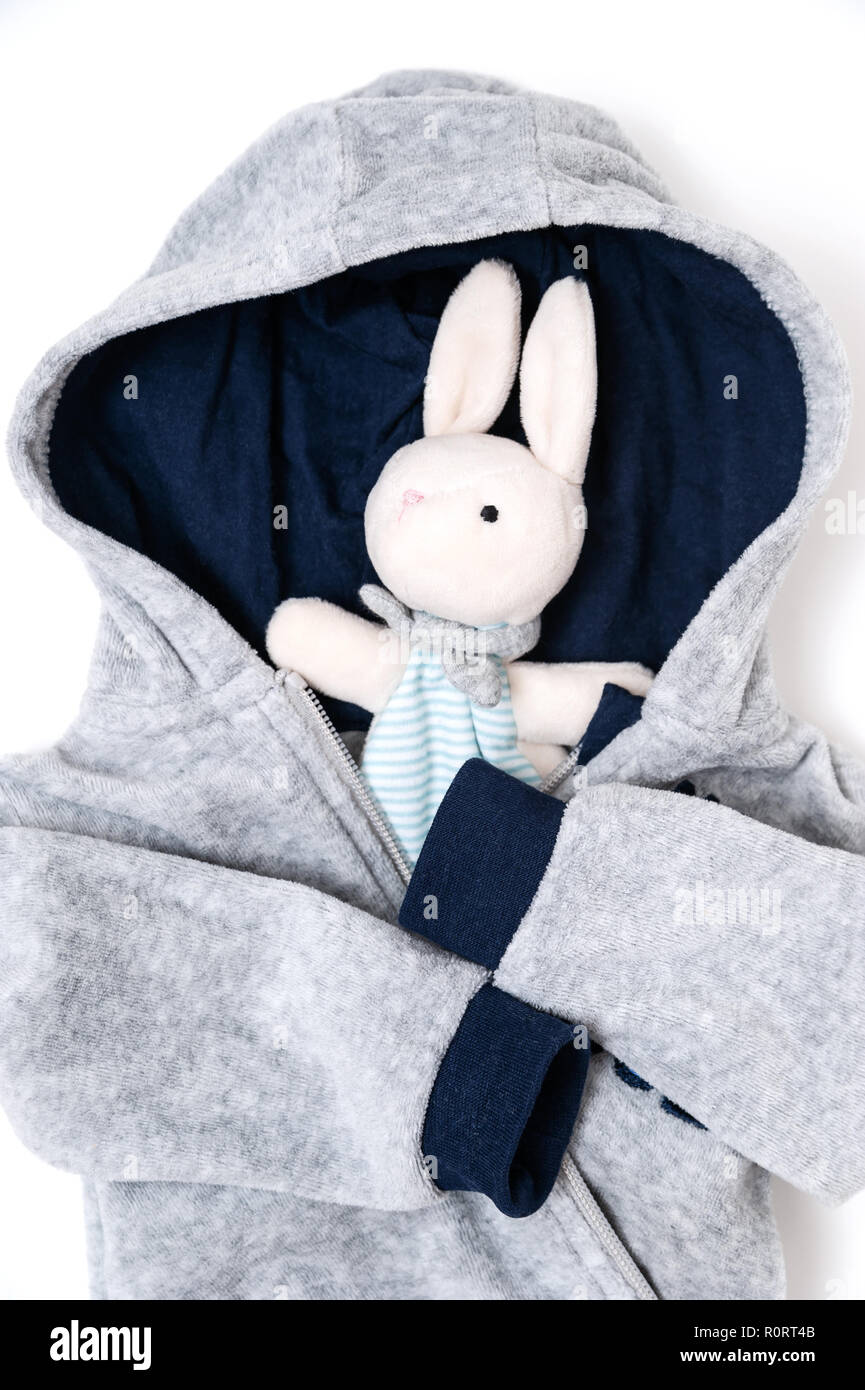 baby bunny jacket