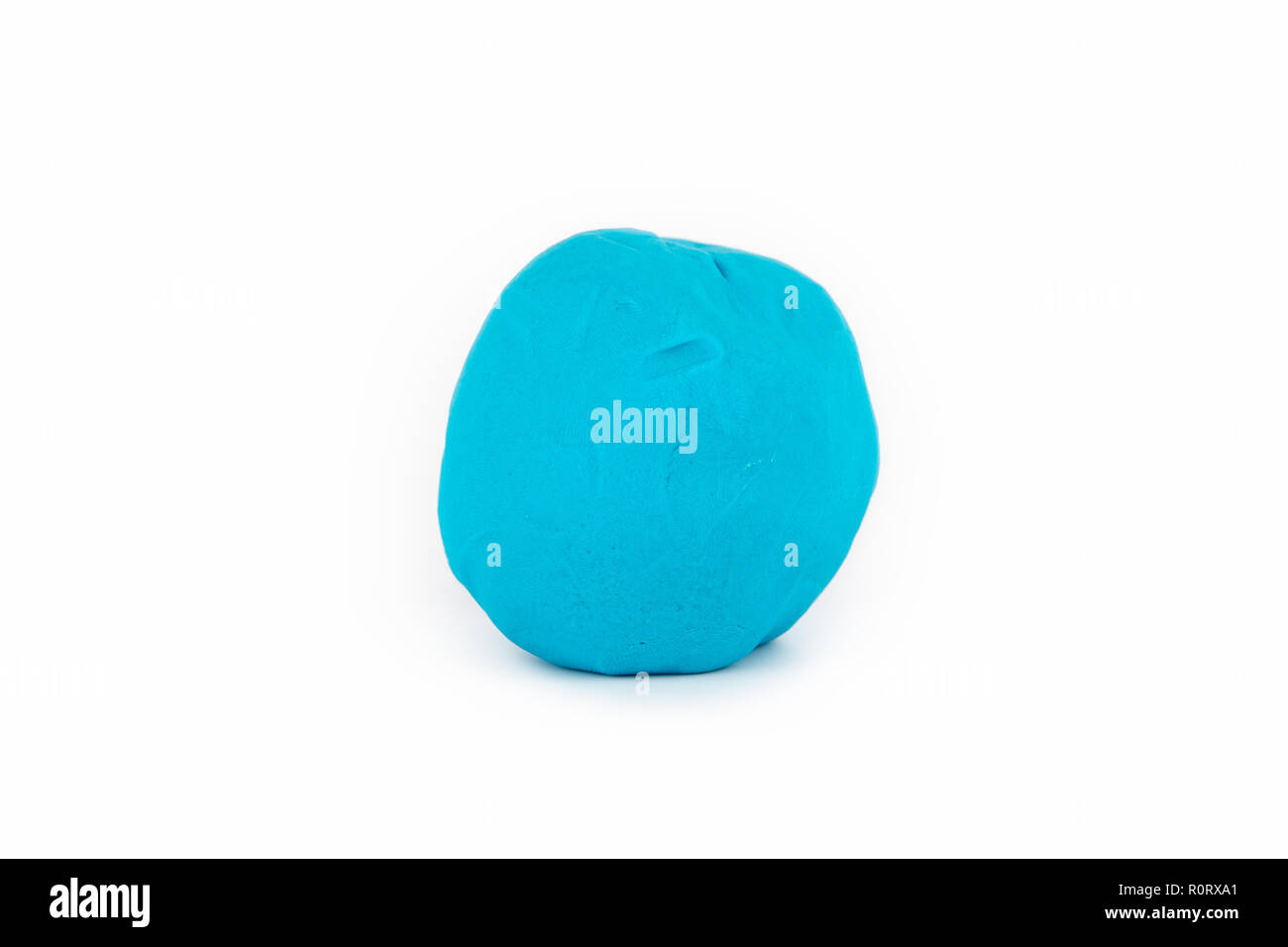 Plasticine ball on sale