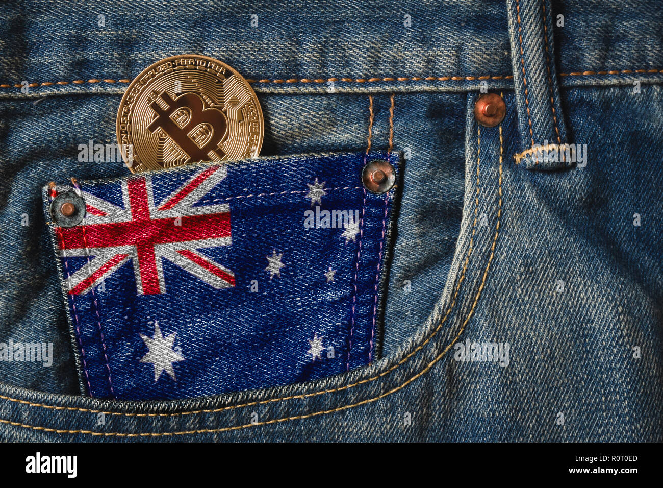 Denim jeans concept hi-res stock photography and images - Page 17 - Alamy