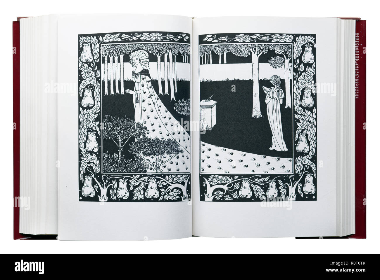 Joyous gard Cut Out Stock Images & Pictures Alamy