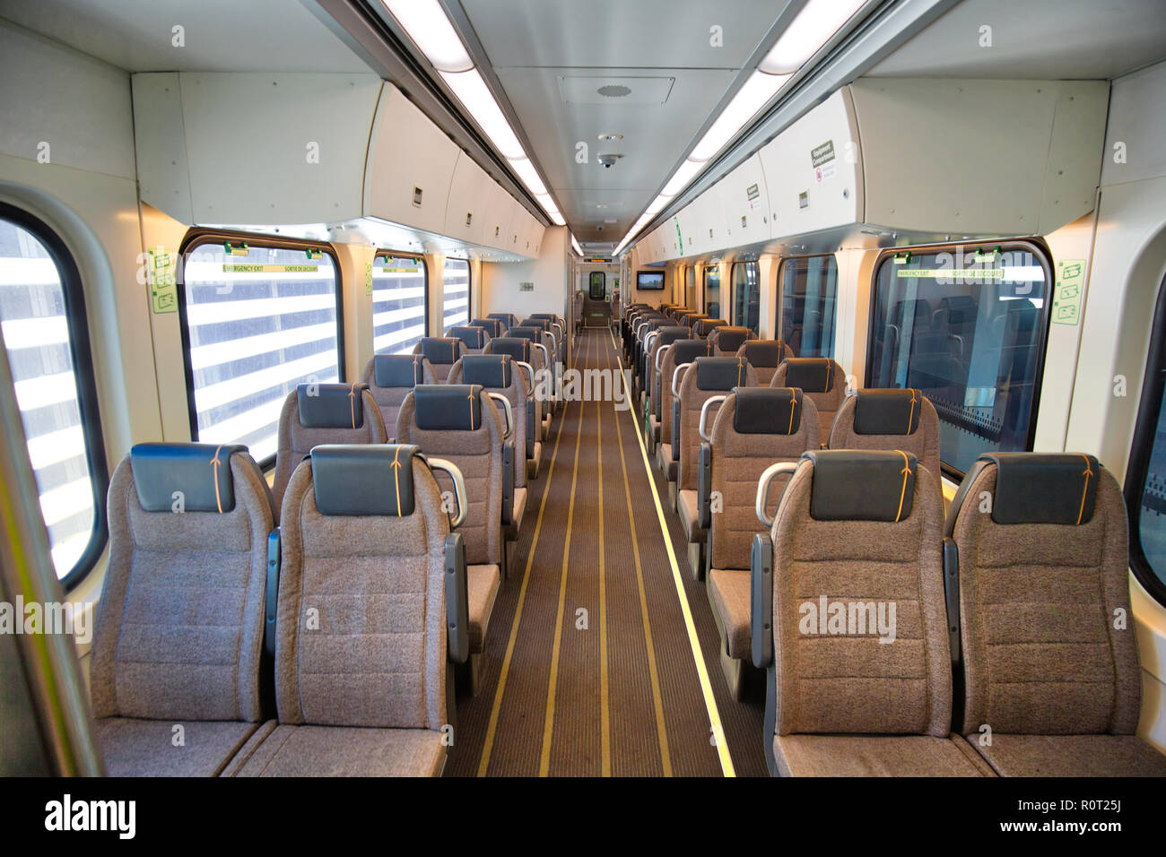 Car Shuttle Train High Resolution Stock Photography and Images Alamy