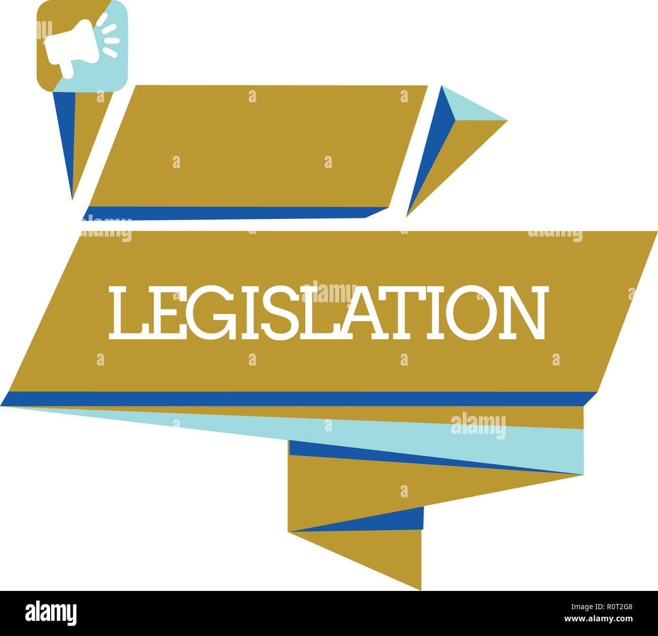 Word writing text Legislation. Business concept for Law or set of