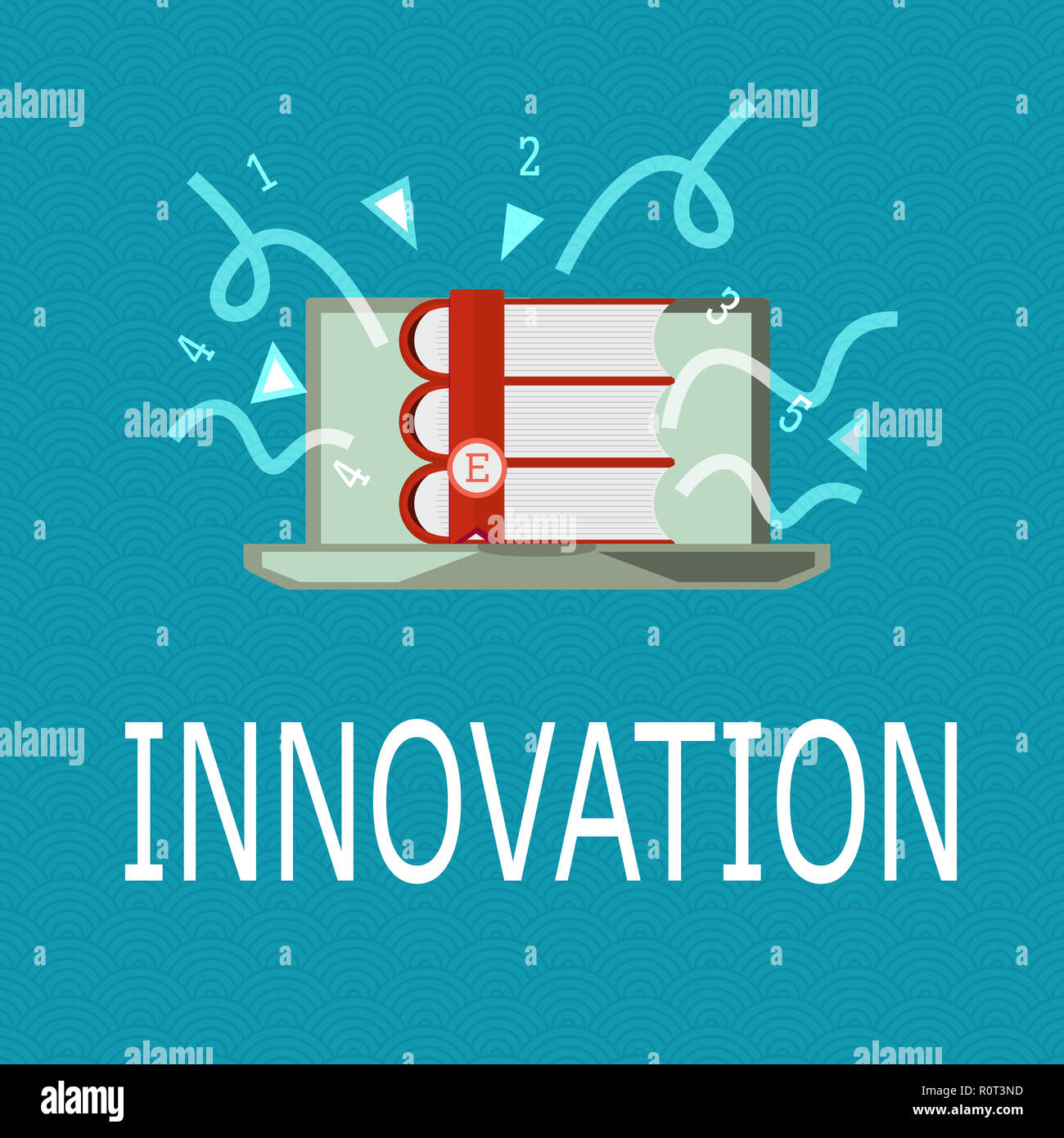 Conceptual hand writing showing Innovation. Business photo showcasing ...