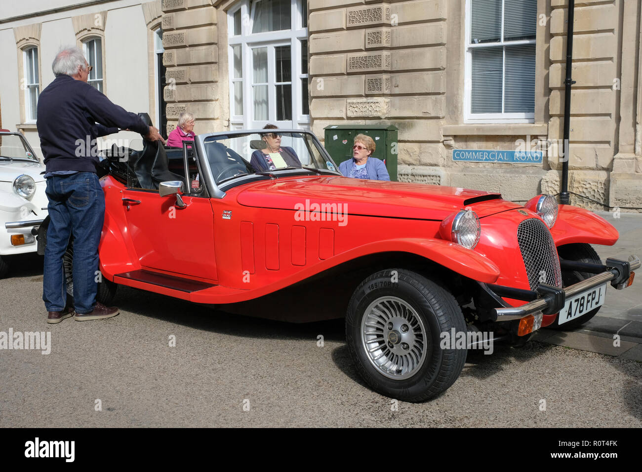 Panther Sports Car High Resolution Stock Photography And Images Alamy