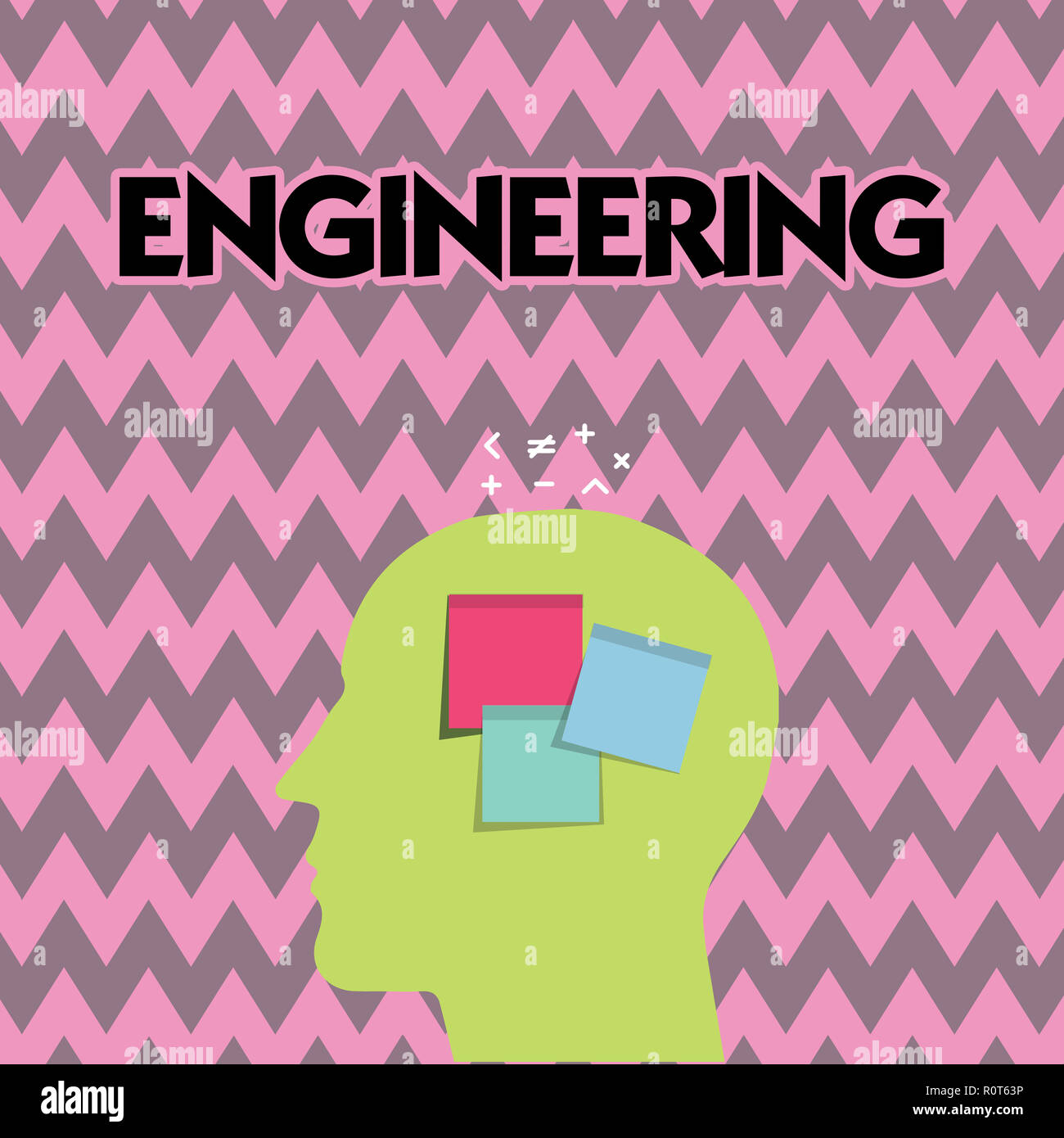 Engineering Problem Sign Text sign showing Engineering. Conceptual photo Science concerned with ...