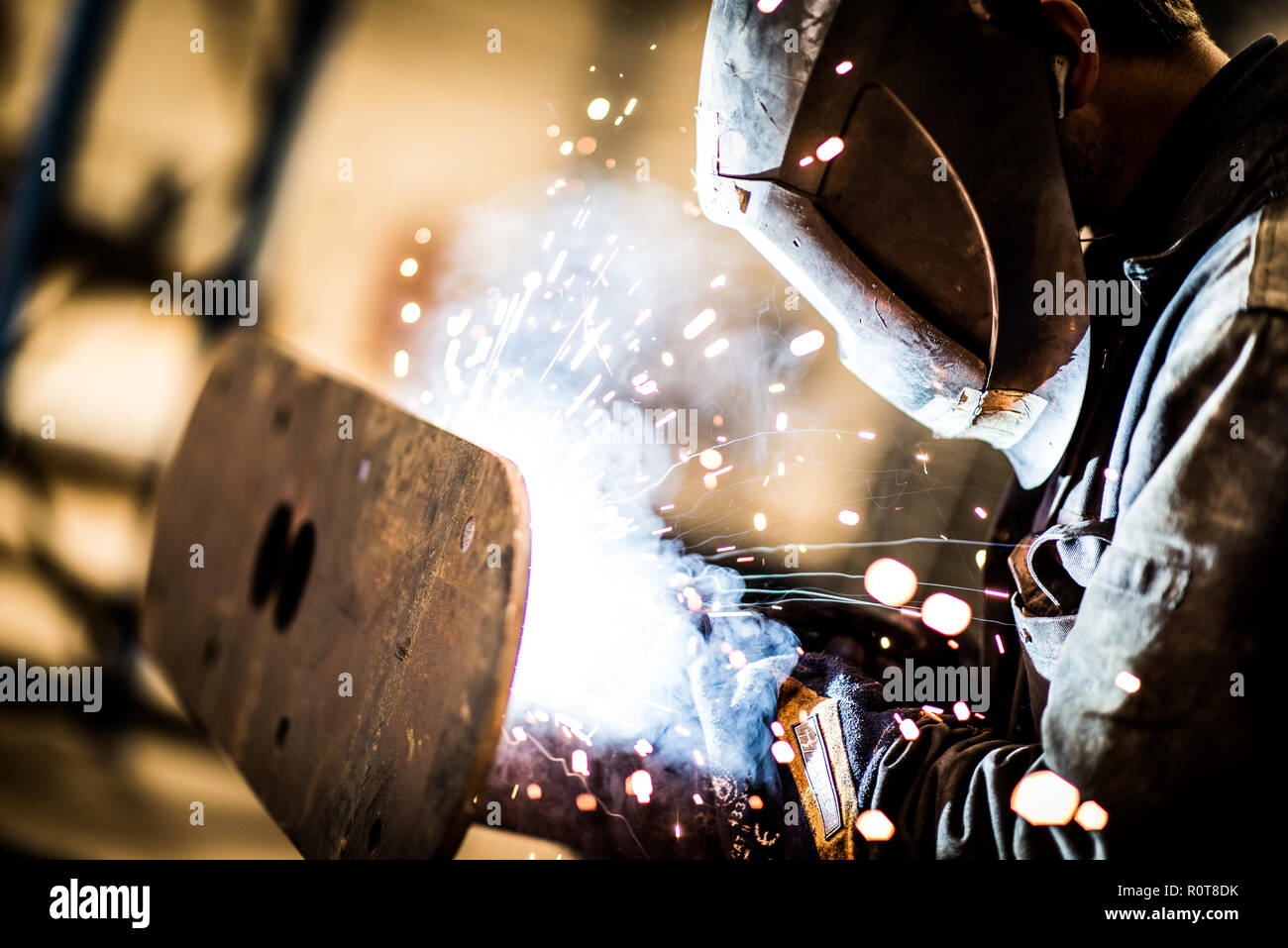 Tig welder hi-res stock photography and images - Alamy