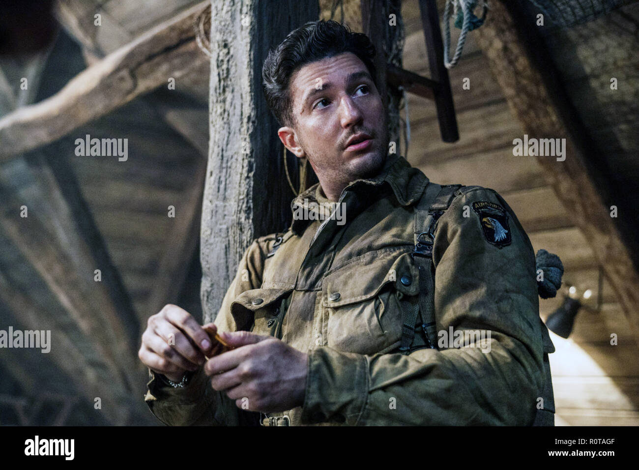 OVERLORD, John Magaro, 2018. ph Peter Mountain /© Paramount Pictures