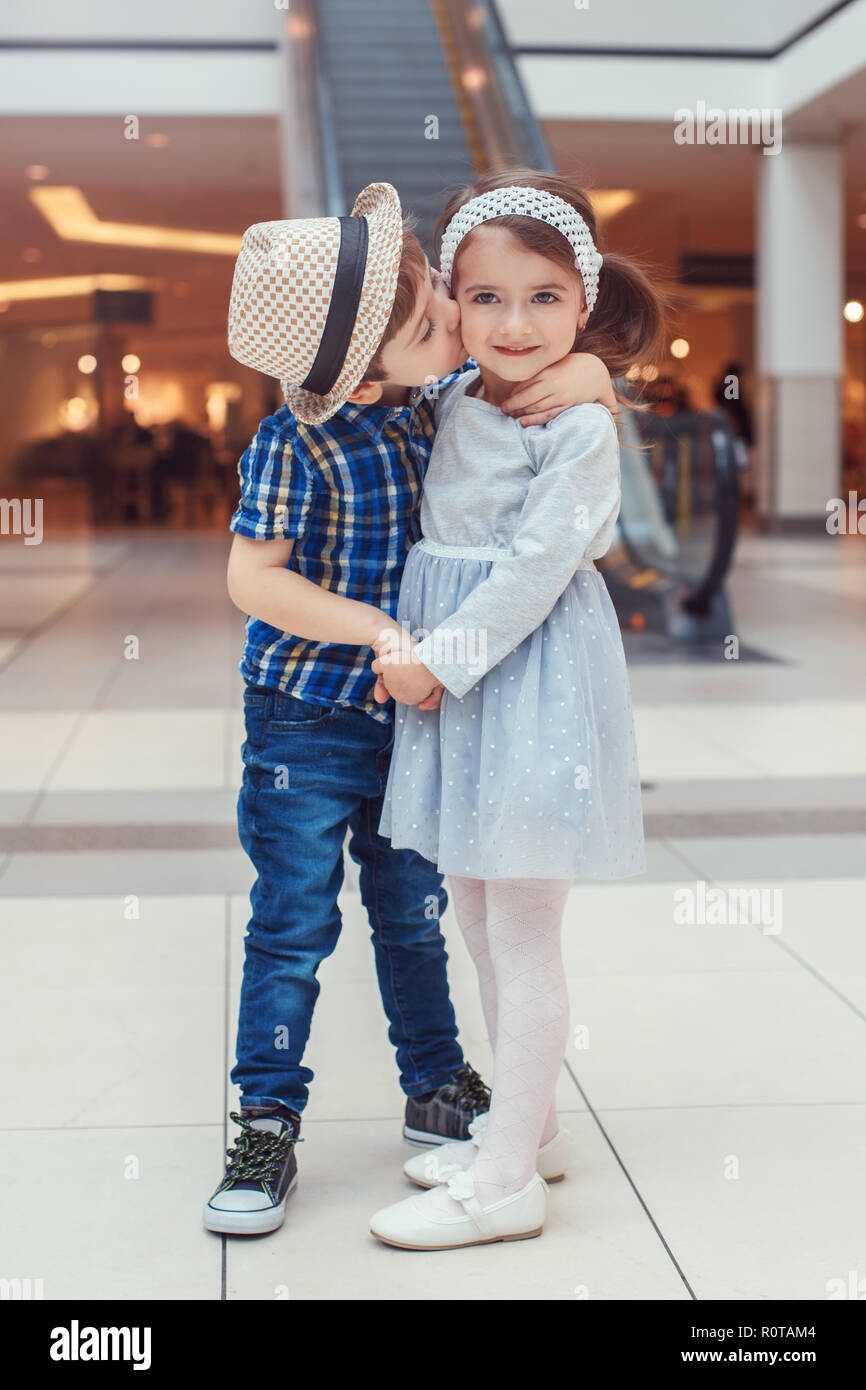 Two cute little girls Photograph by Anna Om - Pixels