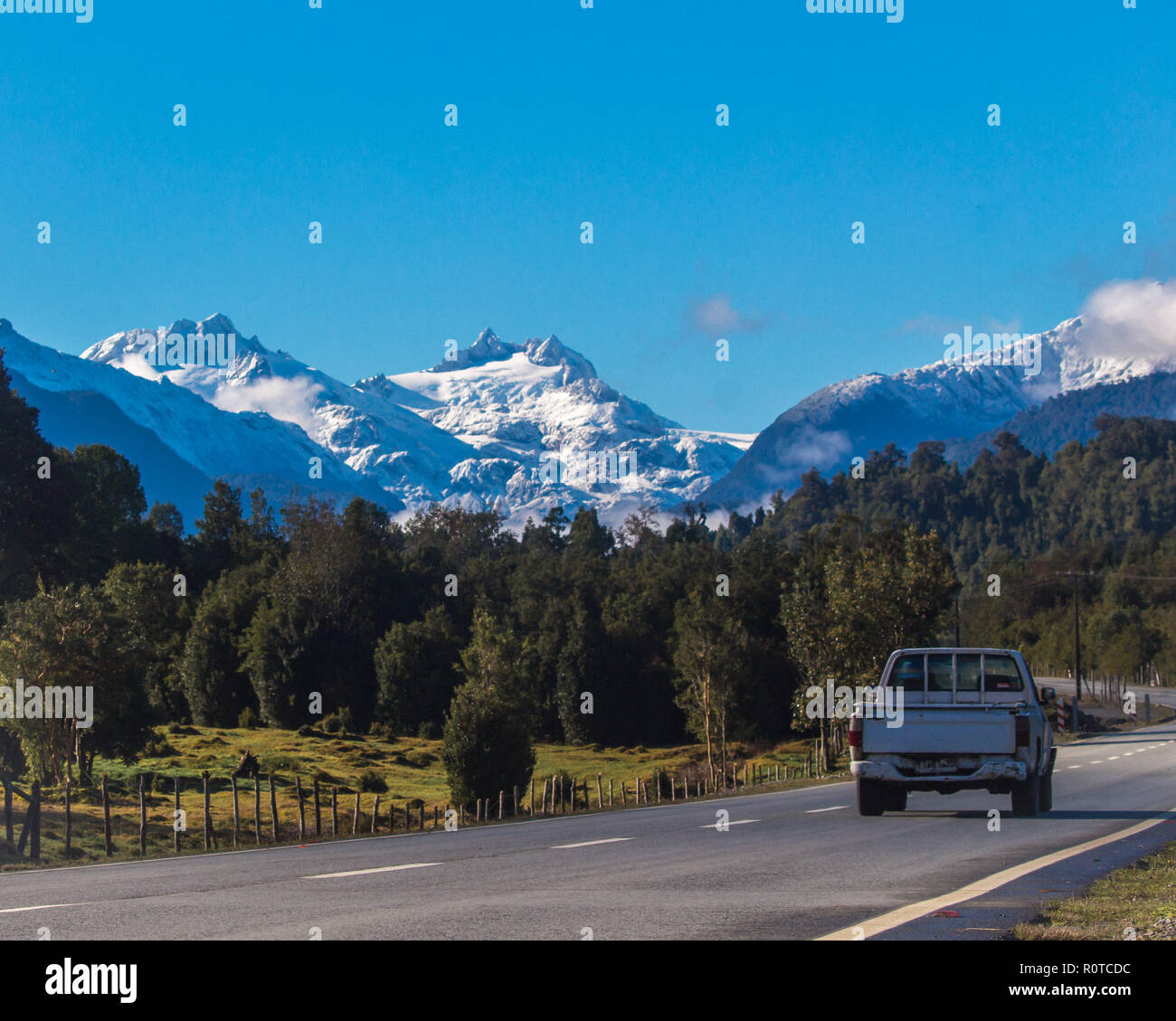 Austral Route Chile patagonia austral hi-res stock photography and images - Alamy