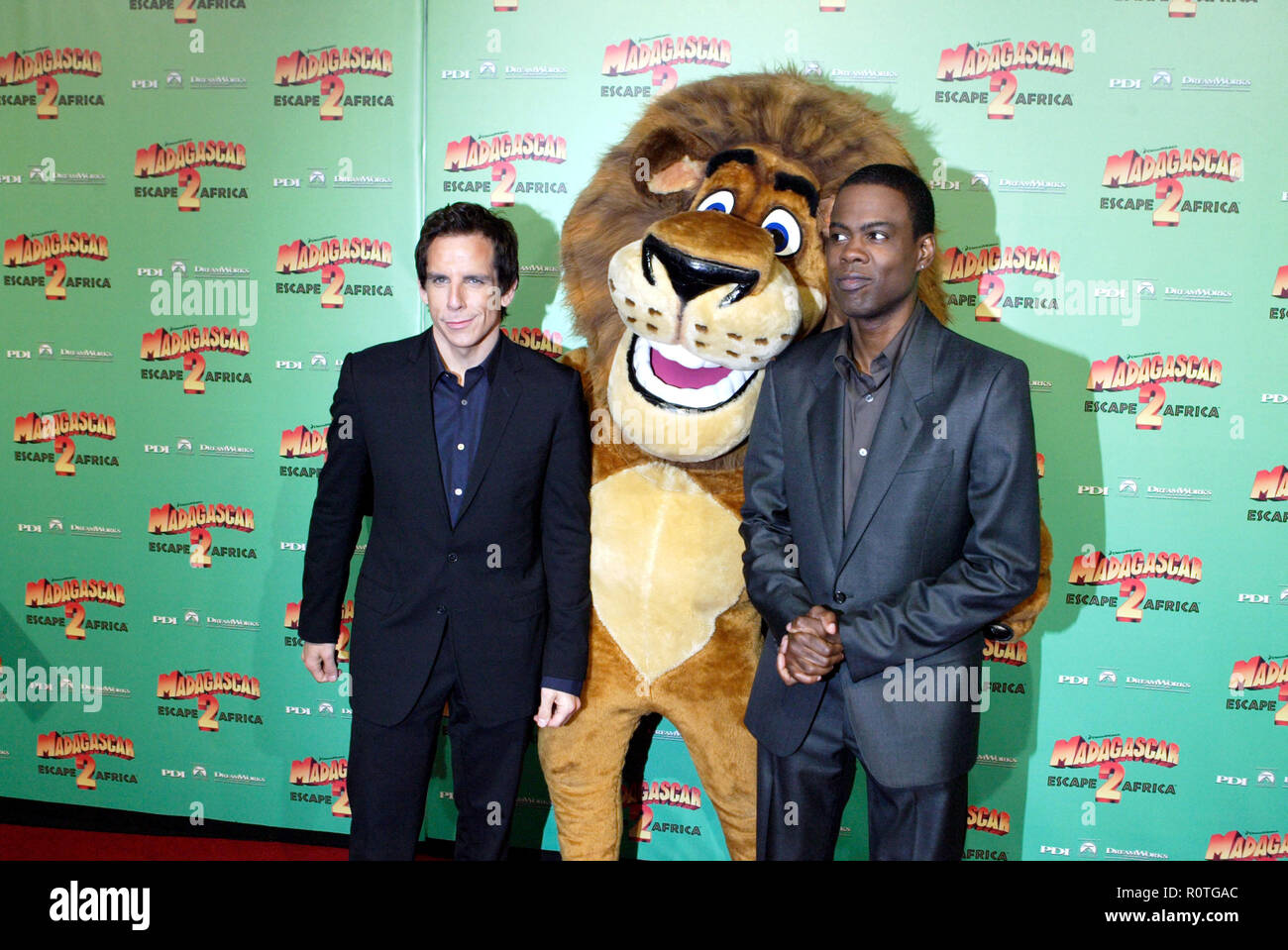 Marty zebra as chris rock dreamworks africa hi-res stock photography and  images - Alamy