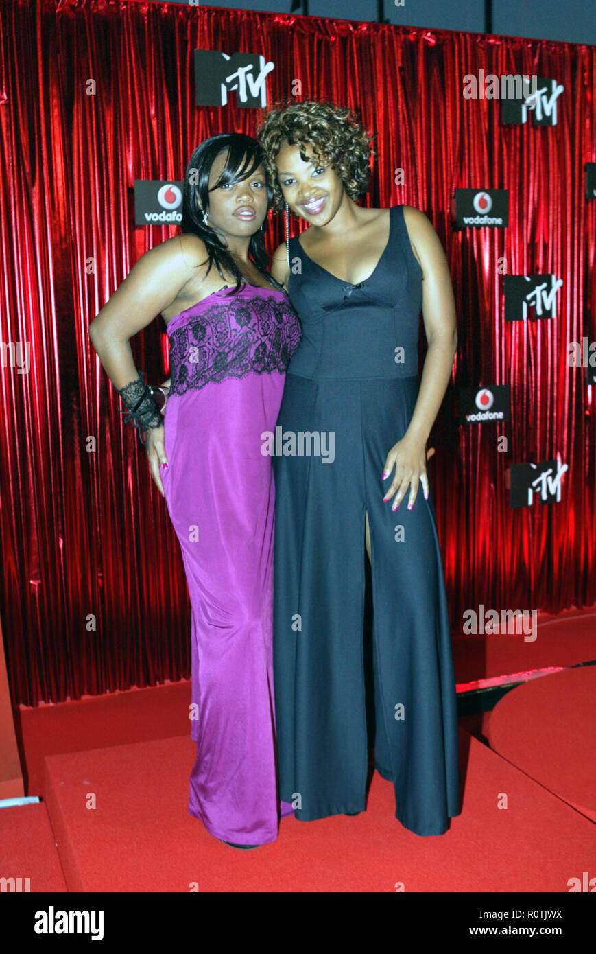Kween G (right) and Belizean Bombshell of the KillaQueenz The MTV ...