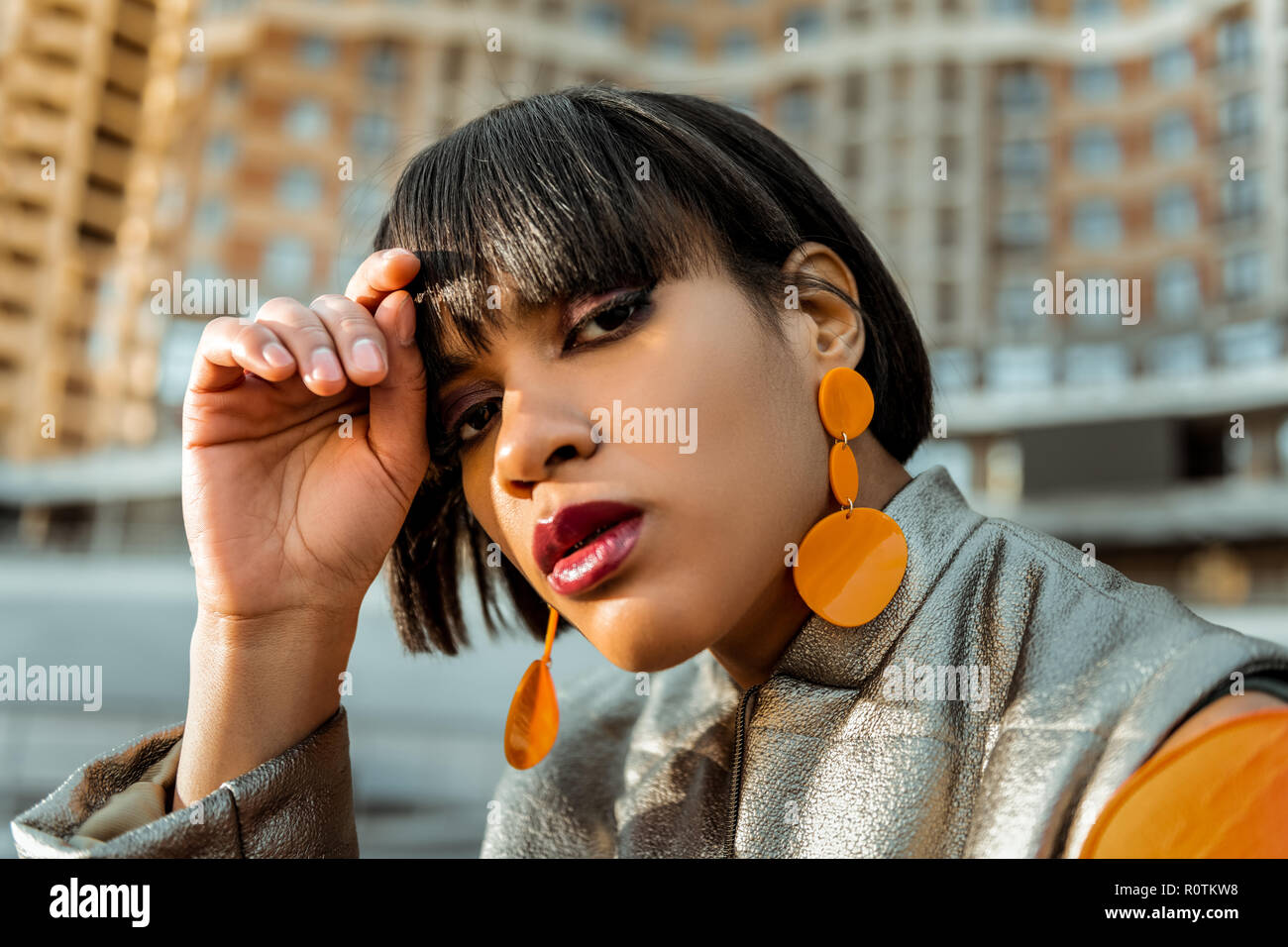 The face magazine cover hi-res stock photography and images - Alamy