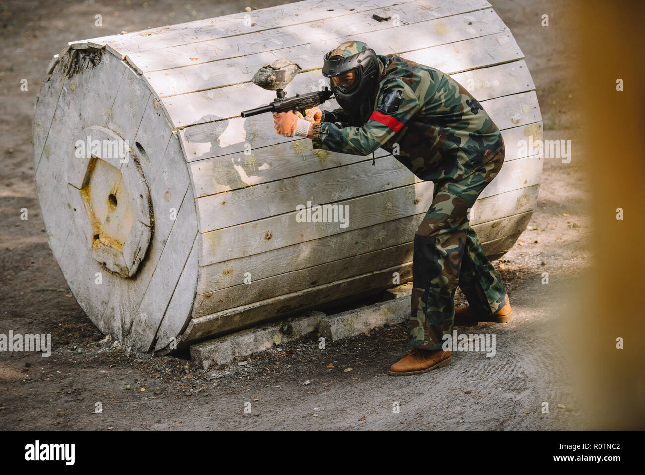 Pink Paintball Protection Suits