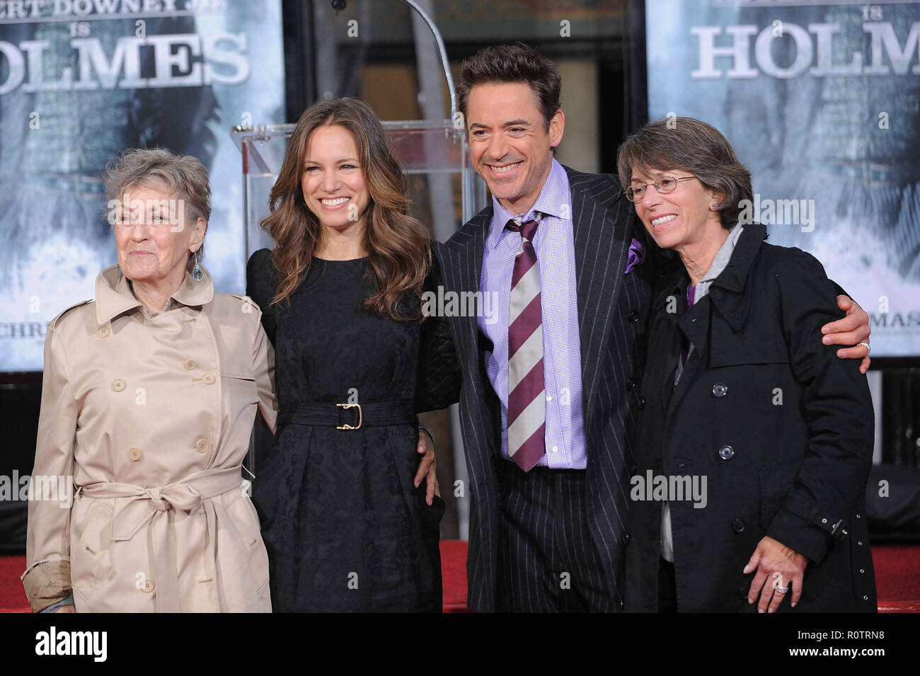 Robert Downey Jr Wife Susan Elise Downey mom Mother in Law 32 - Robert