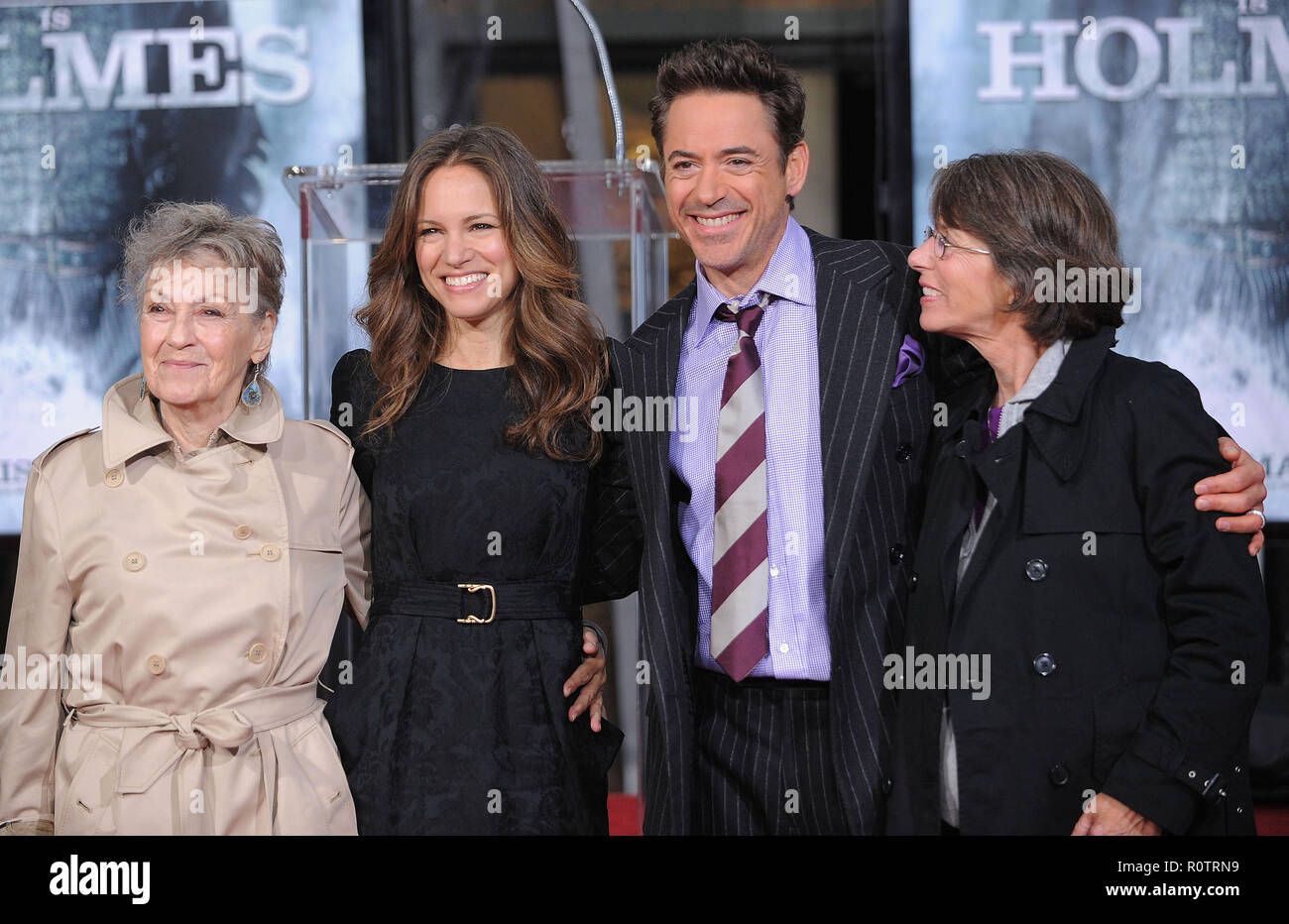Robert Downey Jr Wife Susan Elise Downey mom Mother in Law 33 - Robert