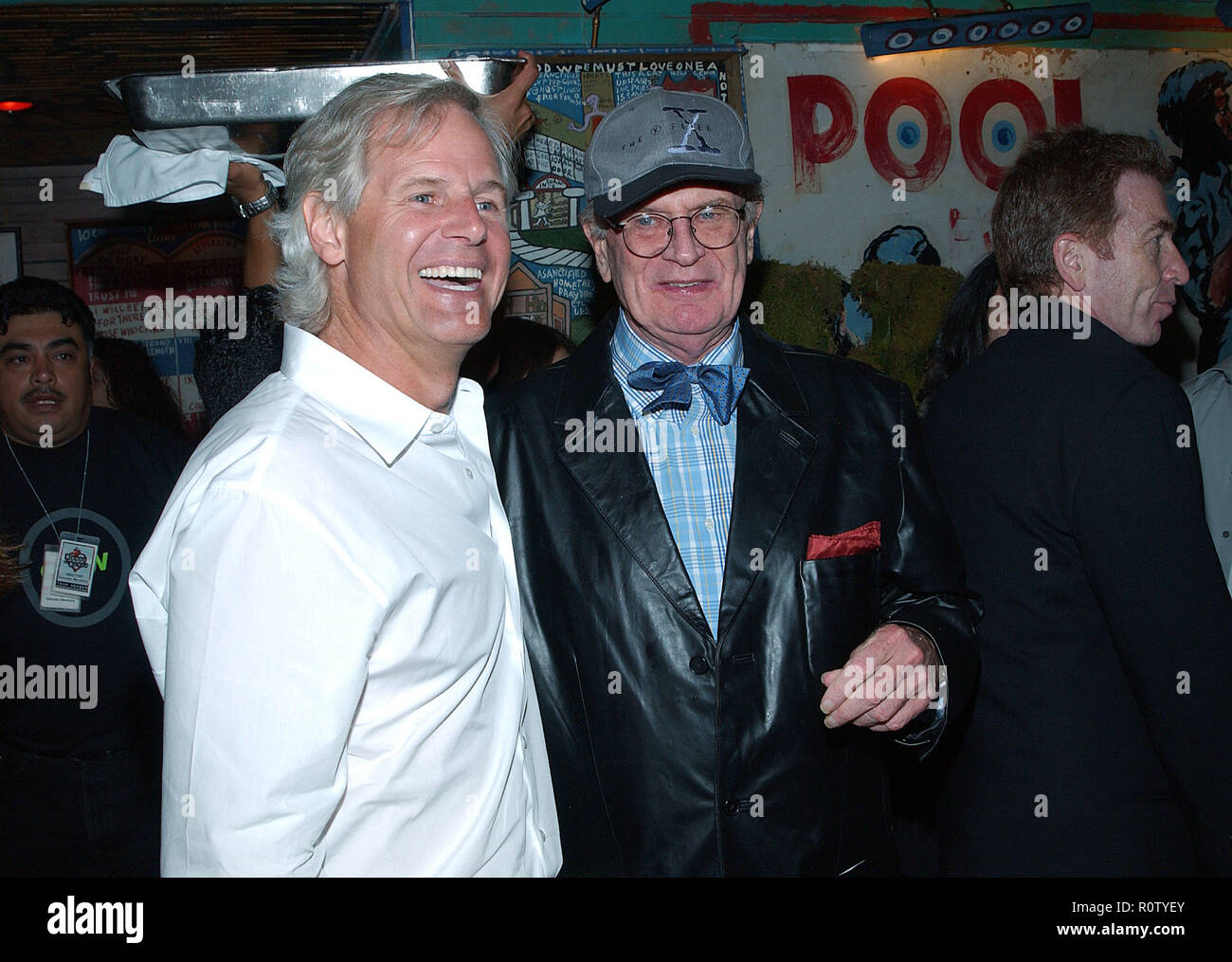 Charles Nelson Reilly Young