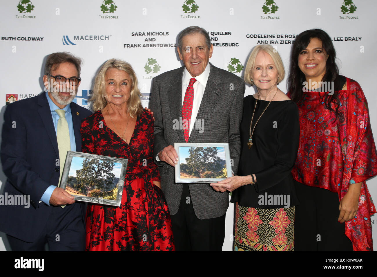 TreePeople's 31st Annual 'An Evening Under The Harvest Moon' Gala