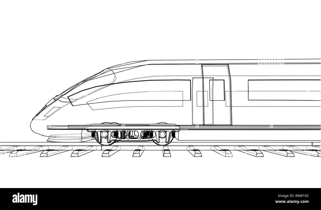 Free TRAIN Coloring Pages Your Kids Will Love (Download PDFs) - VerbNow