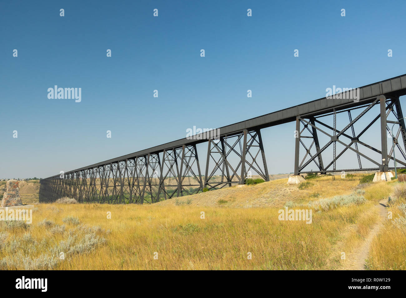 Oldman river hi-res stock photography and images - Alamy