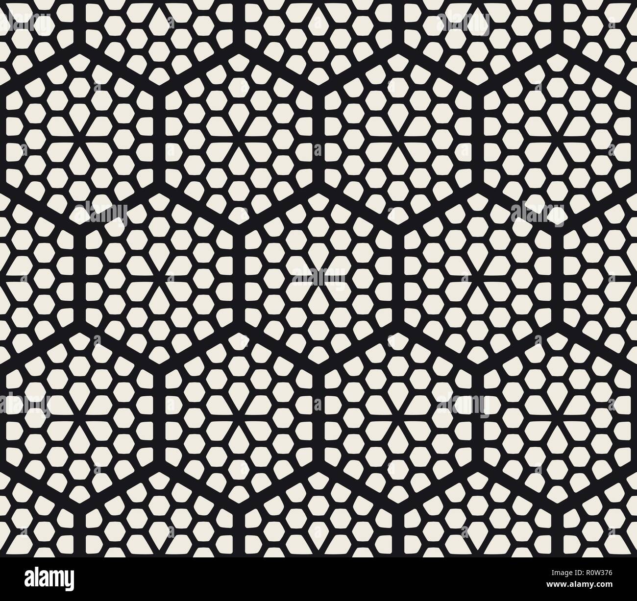 Hexagon pattern background vector hi-res stock photography and images -  Page 18 - Alamy