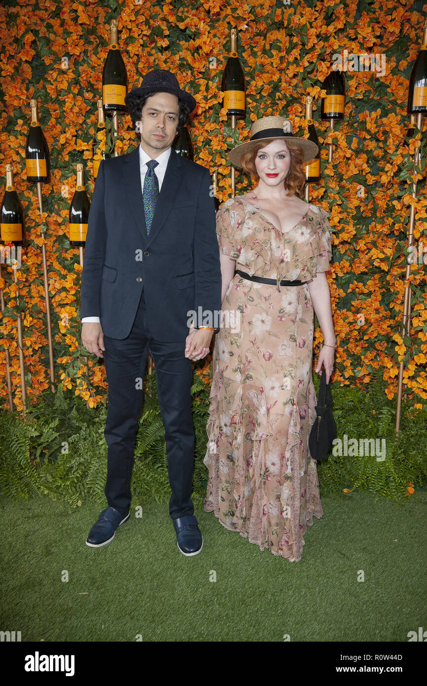 Featuring Geoffrey Arend Christina Hendricks Where Los Angeles California United States When Credit Tony Featuring Geoffrey Arend Christina Hendricks Where Los Angeles California United States When Credit Tony
