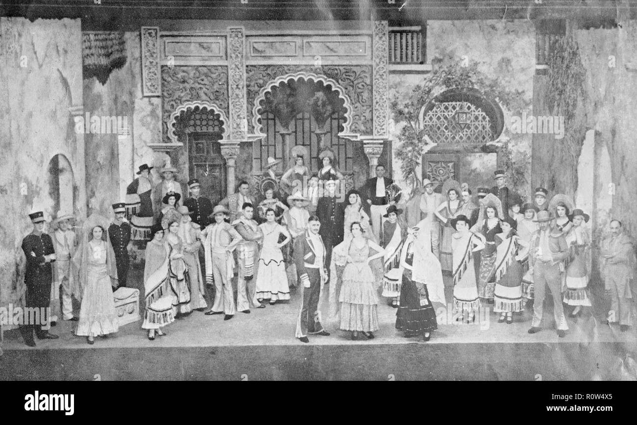 Rin Rita Rio Rita, March 1934. Creator: Kirk & Sons of Cowes Stock Photo - Alamy