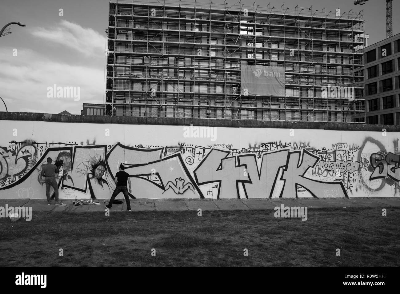 Berlin Wall, Berlin, Germany Stock Photo Alamy
