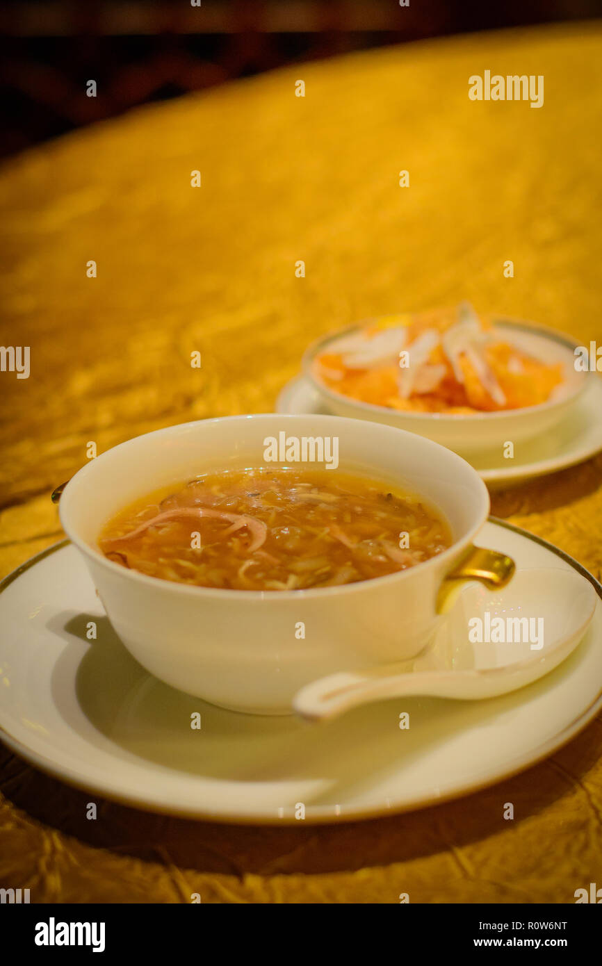 Python Meat Soup Snake meat hi-res stock photography and images - Alamy
