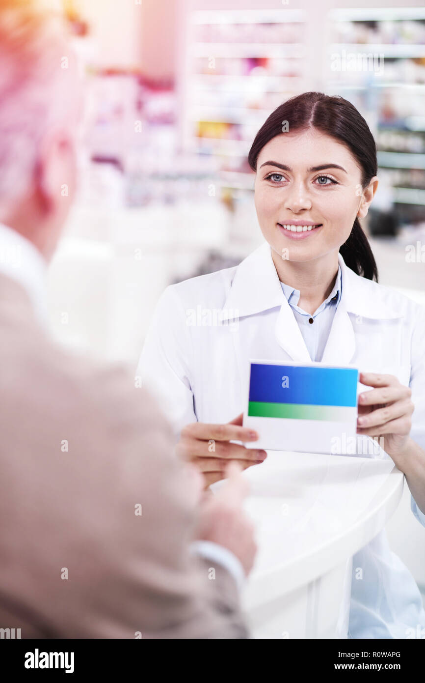 Woman bank counter not atm hires stock photography and images Alamy