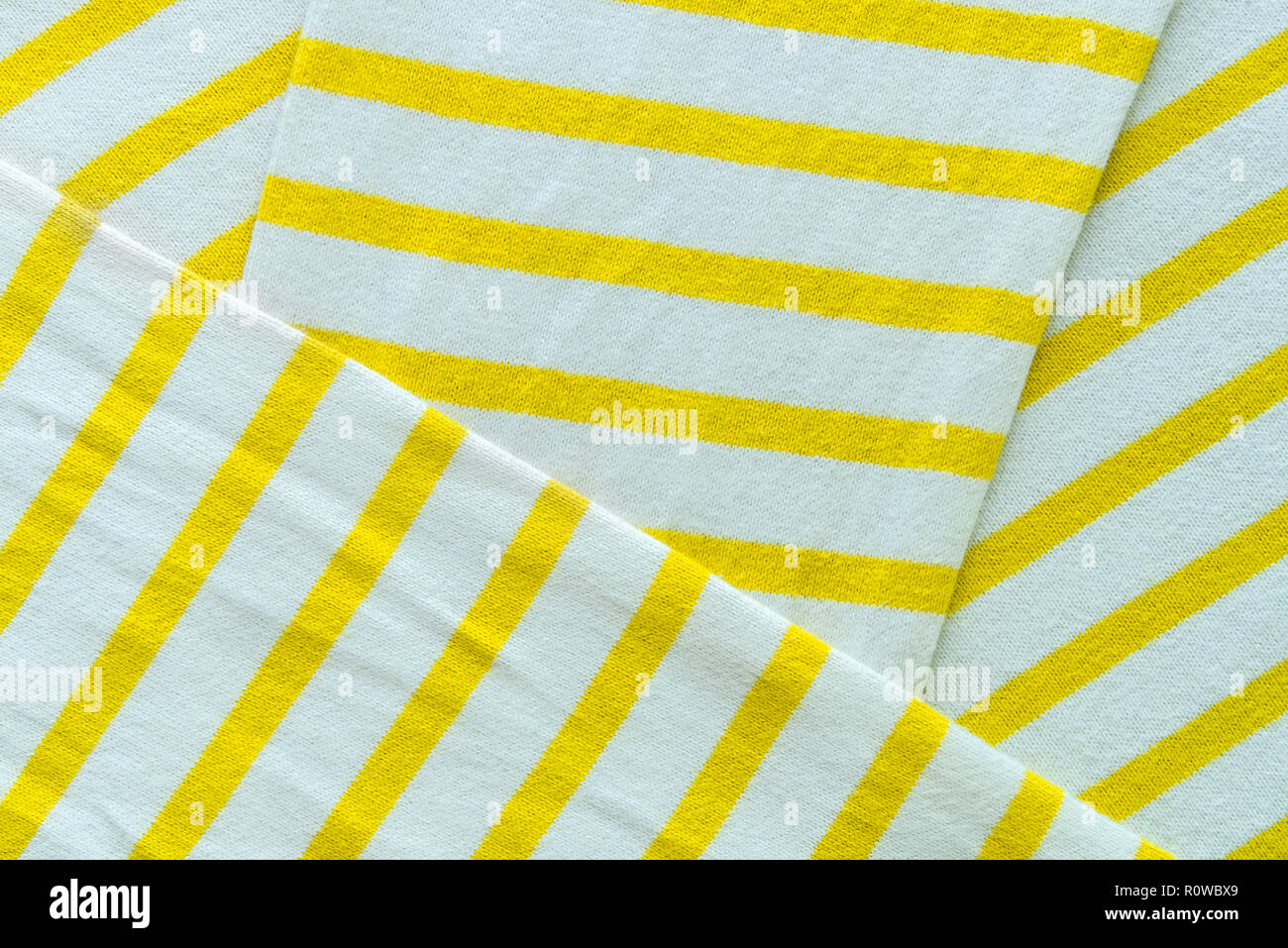 Soft white fabric texture background. Abstract cloth with soft