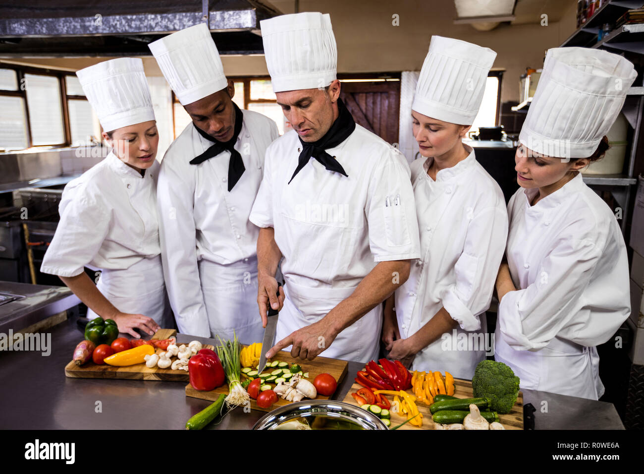 Teaching team hi-res stock photography and images - Alamy