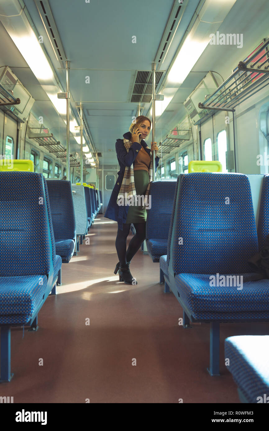 Pregnant train Telegraph