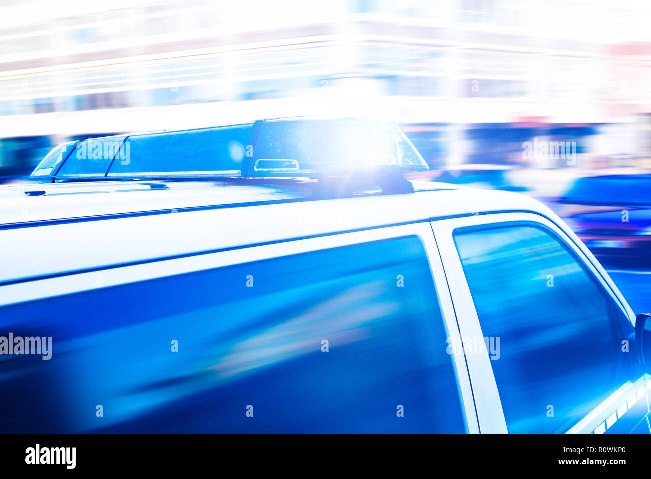Blue emergency hires stock photography and images Alamy